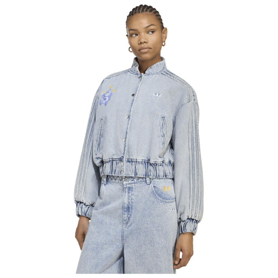 Adidas Γυναικείο μπουφάν Care Bears Bomber Jacket